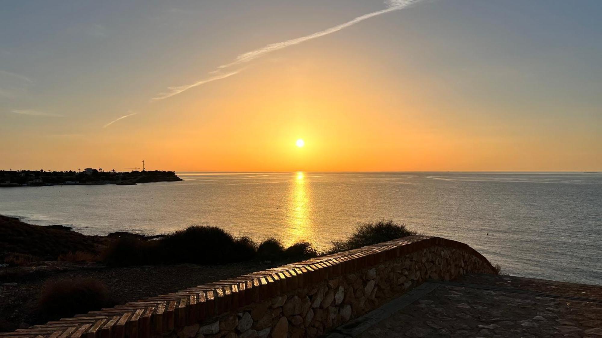 Turquesa Del Mar - Sun & Beach & Golf & Bike - Large Terrace Ground-Floor Spanish Apartment Dehesa de Campoamor  Dış mekan fotoğraf