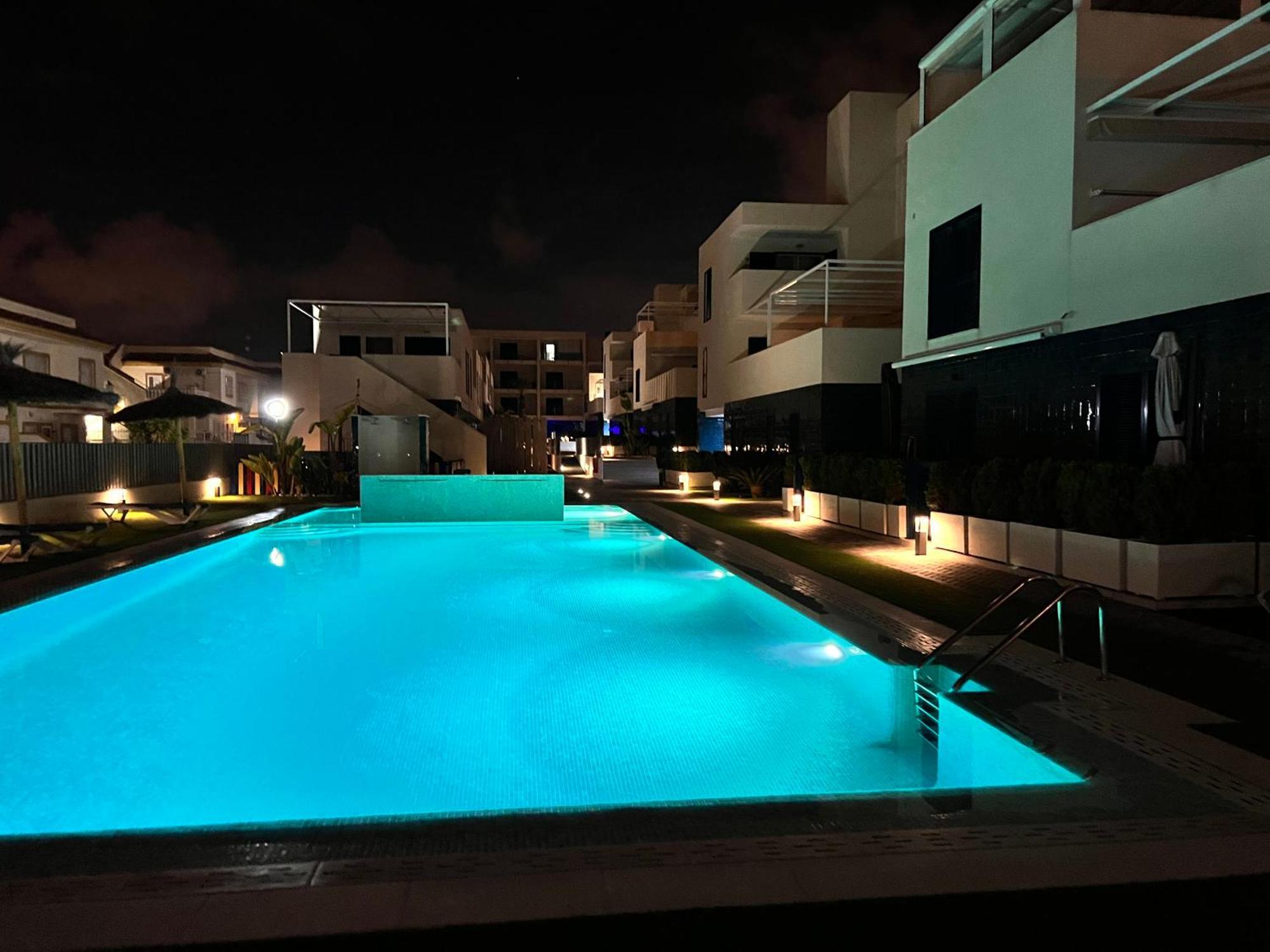 Turquesa Del Mar - Sun & Beach & Golf & Bike - Large Terrace Ground-Floor Spanish Apartment Dehesa de Campoamor  Dış mekan fotoğraf