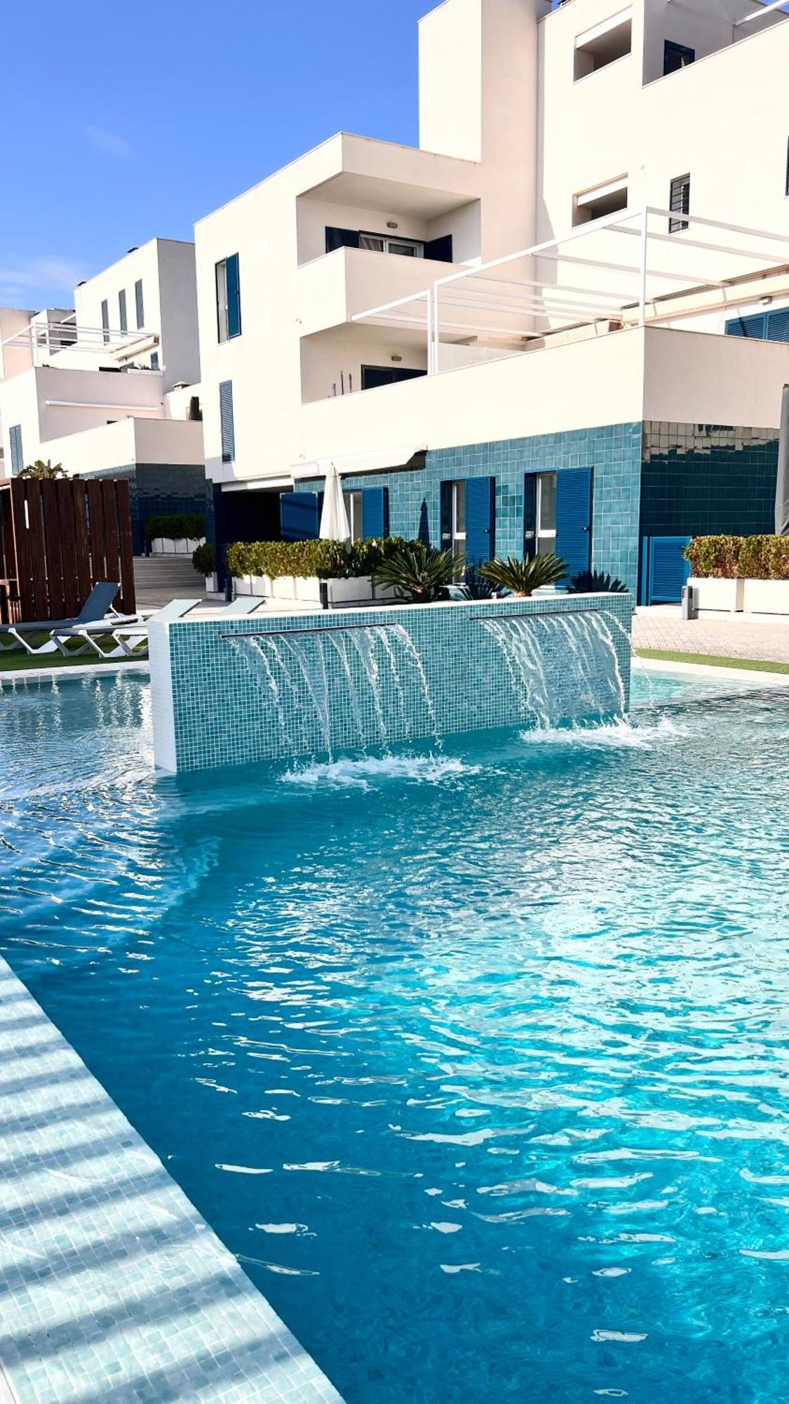 Turquesa Del Mar - Sun & Beach & Golf & Bike - Large Terrace Ground-Floor Spanish Apartment Dehesa de Campoamor  Dış mekan fotoğraf